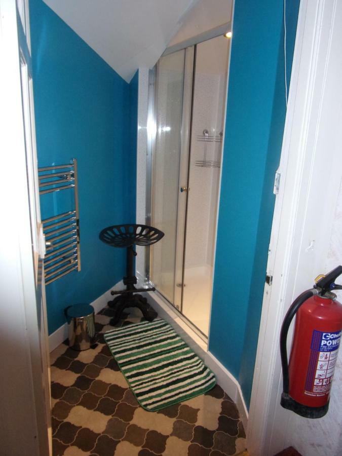 Haughs Villa Keith Bagian luar foto