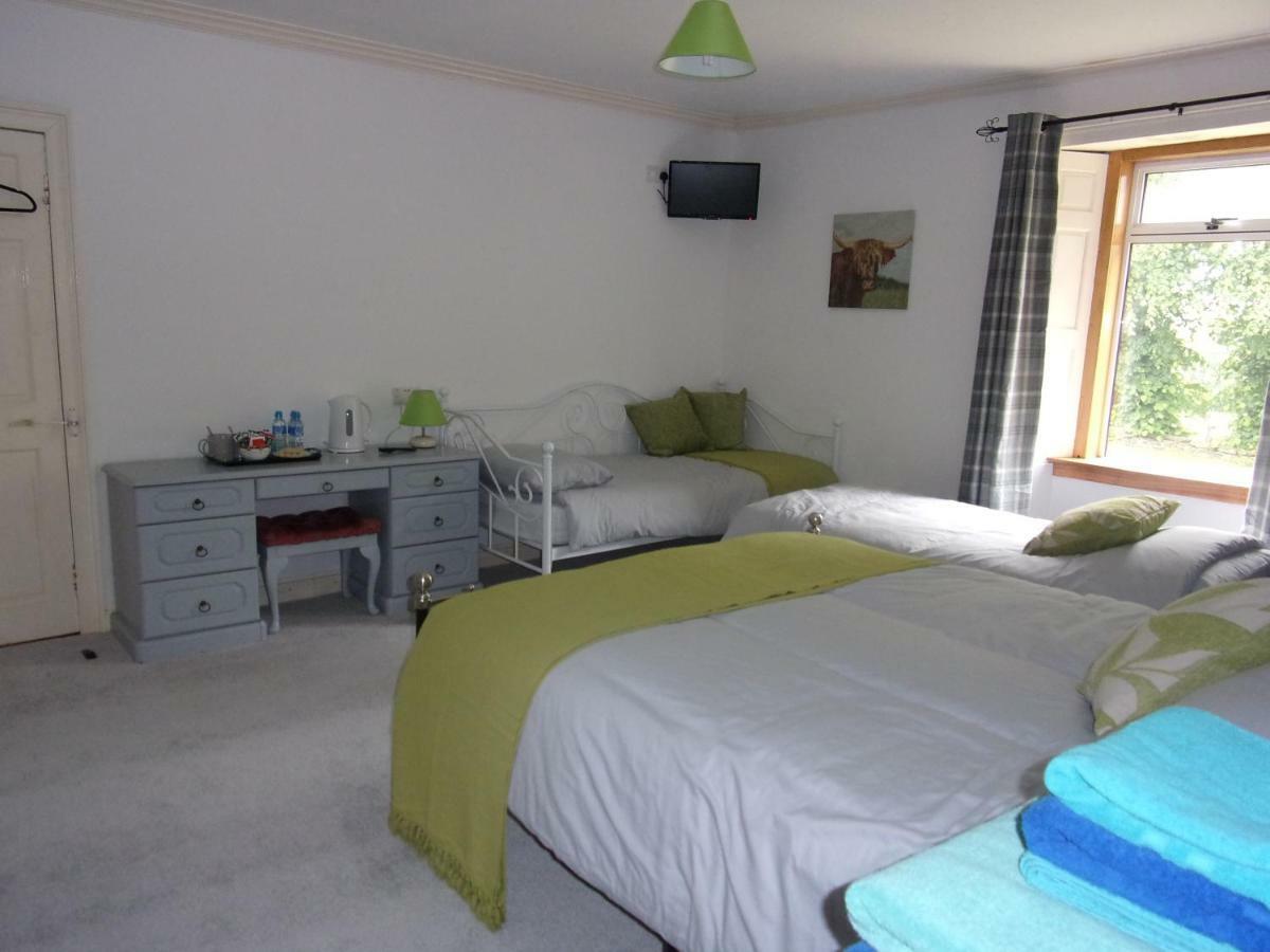 Haughs Villa Keith Bagian luar foto