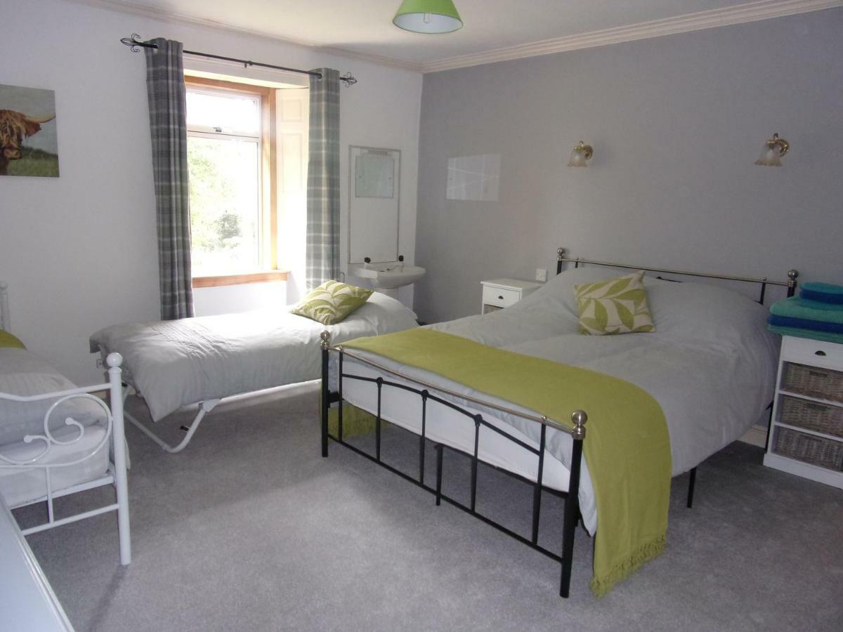 Haughs Villa Keith Bagian luar foto