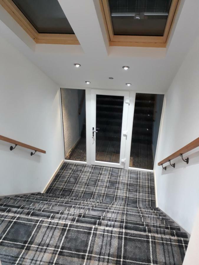 Haughs Villa Keith Bagian luar foto